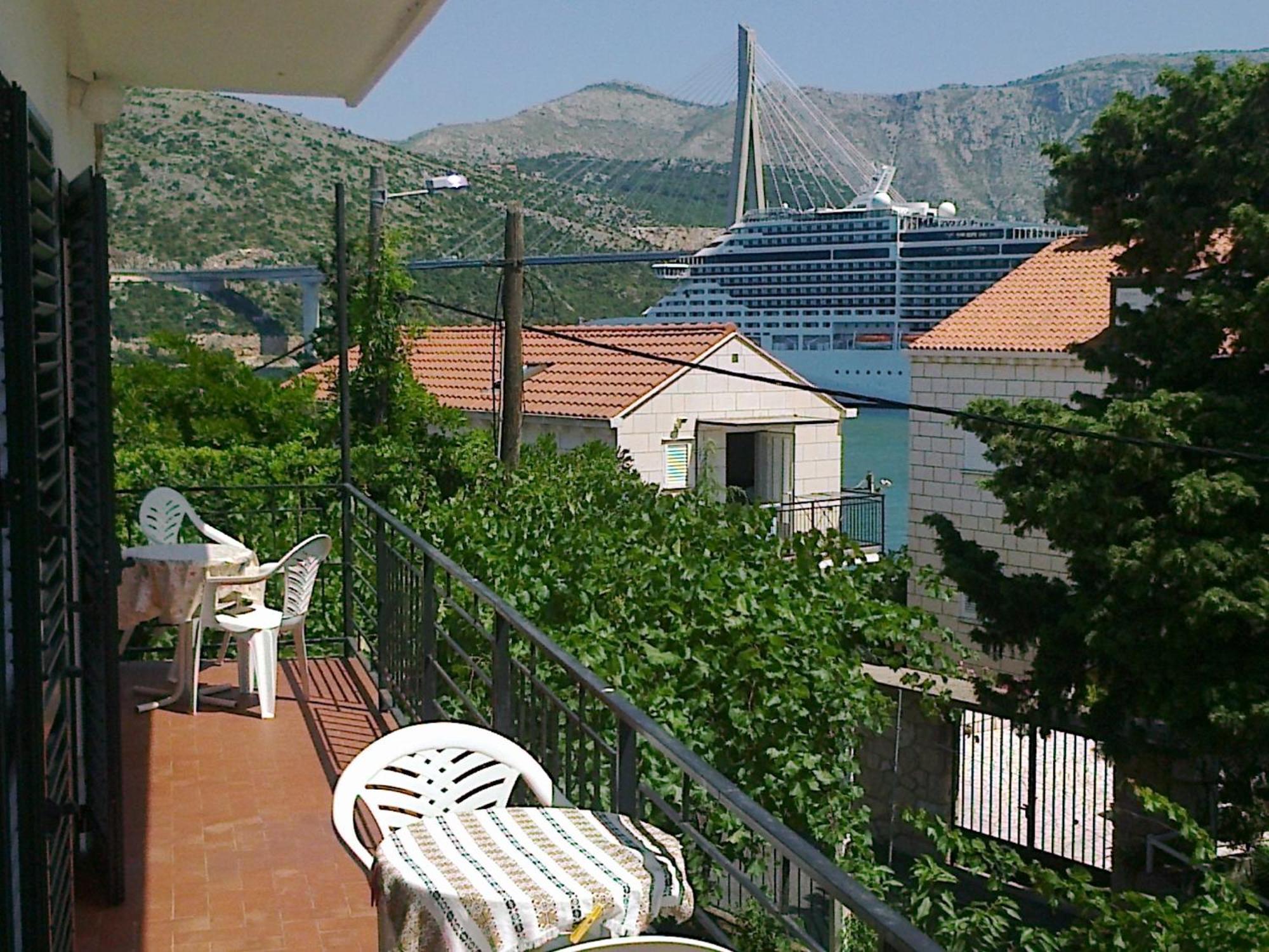Rooms Sentic Ντουμπρόβνικ Εξωτερικό φωτογραφία